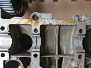  Головка блока цилиндров Renault Sandero Stepway 1 Арт 94951019, вид 16