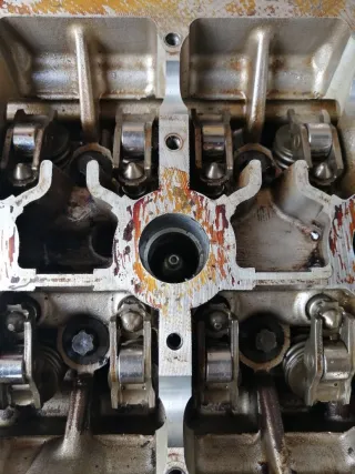  Головка блока цилиндров Renault Sandero Stepway 1 Арт 94951019, вид 3