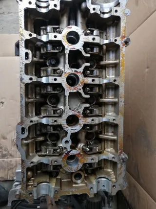  Головка блока цилиндров Renault Sandero Stepway 1 Арт 94951019, вид 17