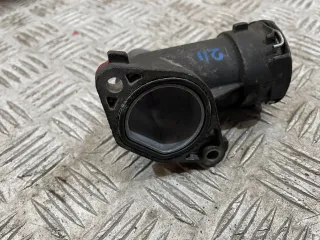 A6422000056 Фланец (тройник) системы охлаждения Mercedes E W211 Арт 59206, вид 2