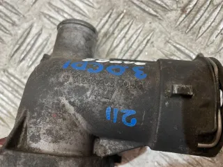 A6422000056 Фланец (тройник) системы охлаждения Mercedes E W211 Арт 59206, вид 6
