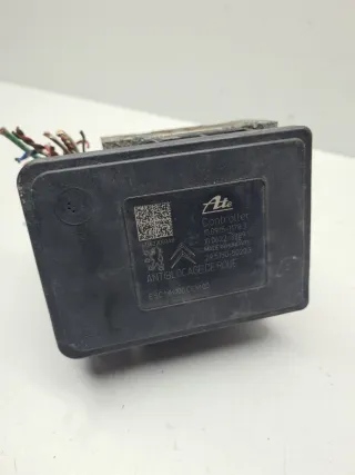9806891780, 10022002574, Блок АБС (ABS) Peugeot 208 Арт 17701, вид 3