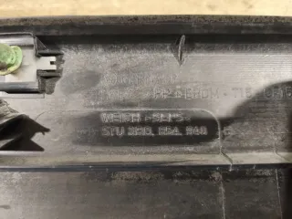 3B0854940 Молдинг (накладка) двери передней правой Volkswagen Passat B5 Арт 94951099, вид 7