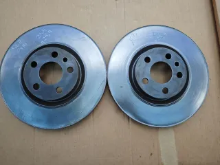  Диск тормозной передний Fiat Ulysse 2 Арт 94951962