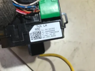  Шлейф руля  Mitsubishi Space Star 2 Арт CL60-94762448, вид 5