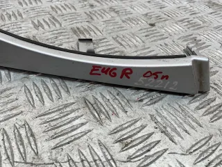 7030554 Накладка (ресничка) фары правой BMW 3 E46 Арт 52212, вид 5