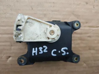 0132801217 Моторчик заслонки печки Citroen C5 1 Арт 94952220, вид 1