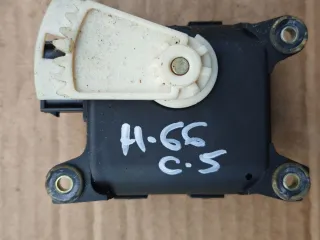 0132801217 Моторчик заслонки печки Citroen C5 1 Арт 94952247, вид 2