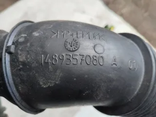 9639520780.148935080 Патрубок воздушного фильтра Citroen Berlingo 1 restailing Арт YL7, вид 5