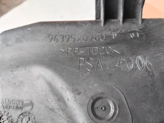 9639520780.148935080 Патрубок воздушного фильтра Citroen Berlingo 1 restailing Арт YL7, вид 2