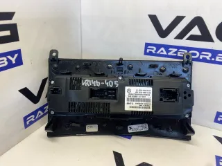 A2129004907 Блок управления печки / климат-контроля Mercedes E W212 Арт VR146-405, вид 2