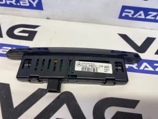 A0015424623 Блок управления парктрониками Mercedes E W212 Арт VR146-411, вид 2