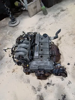 FP Двигатель Mazda Xedos 6 Арт 94952492