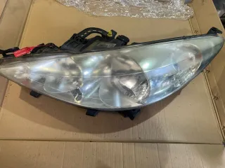 9649986280 Фара передняя левая Peugeot 207 Арт 48020700, вид 1