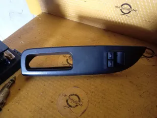 1Z1867171A Кнопка стеклоподъемника Skoda Octavia A5 Арт 94952586, вид 1