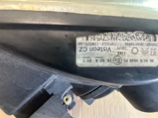 9644150880 Фара передняя правая Citroen Berlingo 1 restailing Арт 66818658, вид 4