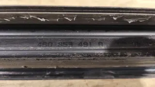 4B0853491A Накладка на порог Audi A6 C5 (S6,RS6) Арт 94952805, вид 8