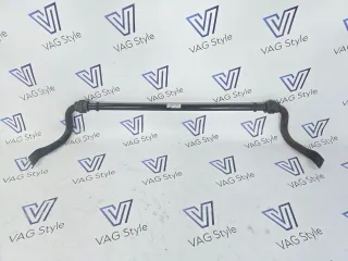 4H0411309 Стабилизатор подвески (поперечной устойчивости) передний Audi A8 D4 (S8) Арт 4196, вид 1