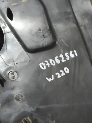 A2206840118 Пыльник Mercedes S W220 Арт 94952898, вид 5