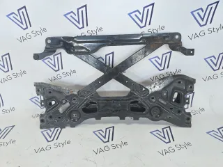 4H0399345R Балка подвески передняя (подрамник) Audi A8 D4 (S8) Арт 4197