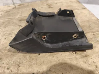 4B0853580 Накладка на порог Audi A6 C5 (S6,RS6) Арт 94952915, вид 4
