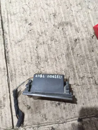  Подсветка номера Audi A3 8L Арт 94952922, вид 2