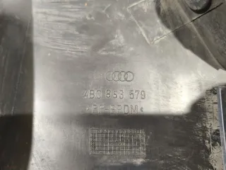 4B0853579 Накладка на порог Audi A6 C5 (S6,RS6) Арт 94952932, вид 4