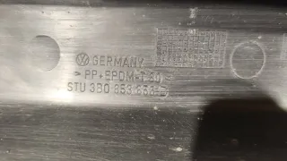 3B0853856D Накладка на порог Volkswagen Passat B5 Арт 94952944, вид 10