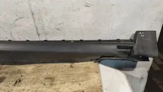 3B0853856D Накладка на порог Volkswagen Passat B5 Арт 94952944, вид 2