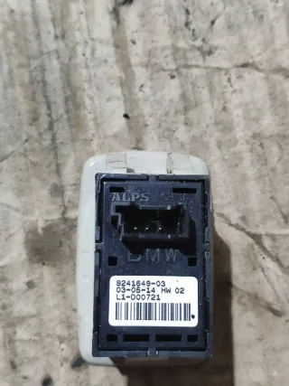 9241649 Кнопка стеклоподъемника BMW 4 F32/F33/GT F36 Арт 94952963, вид 2