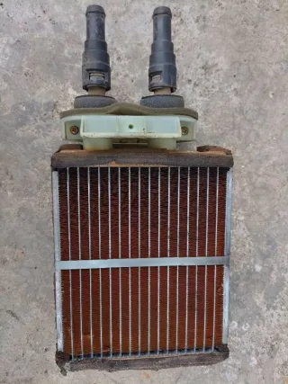 GA5R61A10 Радиатор отопителя (печки) Mazda MX-6 Арт 94952971