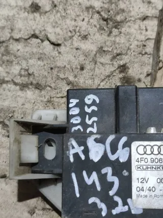 4F0906093 Реле бензонасоса Audi A6 C6 (S6,RS6) Арт 94952976, вид 5