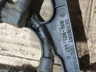 036905487A Провод высоковольтный  Volkswagen Golf 4 Арт 94953002, вид 4