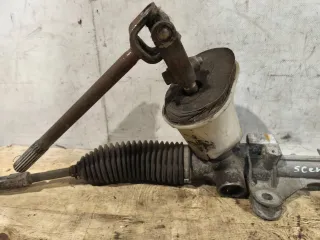 490010683R Рулевая рейка Renault Scenic 3 Арт 94953010, вид 3