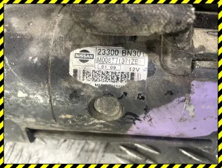 23300BN301 Стартер Nissan Almera Tino Арт 94953175, вид 4