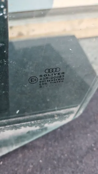 4B0837753 Стеклоподъемник электрический передний левый Audi A6 C5 (S6,RS6) Арт 94953177, вид 5