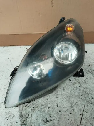 0301214201668 Фара передняя левая Opel Zafira B Арт 94953189, вид 4