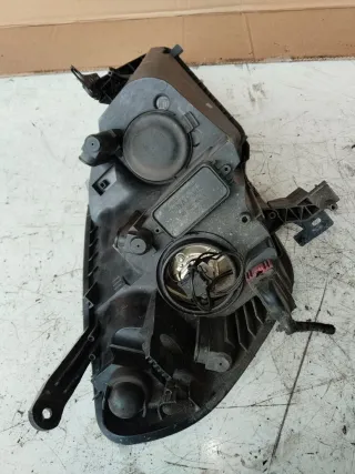 0301214201668 Фара передняя левая Opel Zafira B Арт 94953189, вид 2