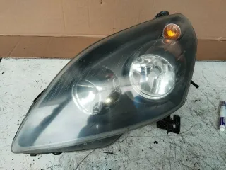 0301214201668 Фара передняя левая Opel Zafira B Арт 94953189, вид 1