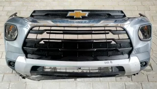 Бампер задний Chevrolet TrailBlazer 3 Арт 011102