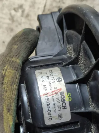 0130101601 Моторчик печки Toyota Corolla E120 Арт 94953328, вид 4