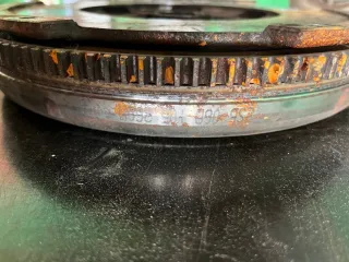  Комплект сцепления Ford Galaxy 1 restailing Арт Z182, вид 3