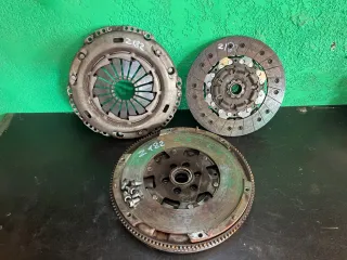  Комплект сцепления Ford Galaxy 1 restailing Арт Z182, вид 1