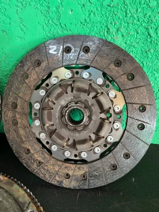  Комплект сцепления Ford Galaxy 1 restailing Арт Z182, вид 2