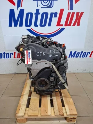 CFFB Двигатель Volkswagen Tiguan 1 Арт 17-1-609, вид 1