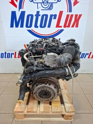CFFB Двигатель Volkswagen Tiguan 1 Арт 17-1-609, вид 2