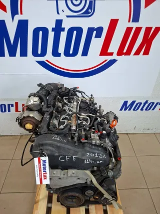 CFFB Двигатель Volkswagen Tiguan 1 Арт 17-1-609, вид 3