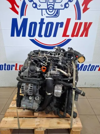 CFFB Двигатель Volkswagen Tiguan 1 Арт 17-1-609, вид 4