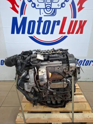 CFFB Двигатель Volkswagen Tiguan 1 Арт 17-1-609, вид 5