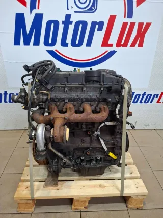 4HU Двигатель Citroen Jumper 2 Арт 17-1-608, вид 2